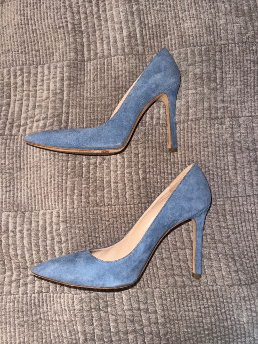 Manolo Blahnik Heel